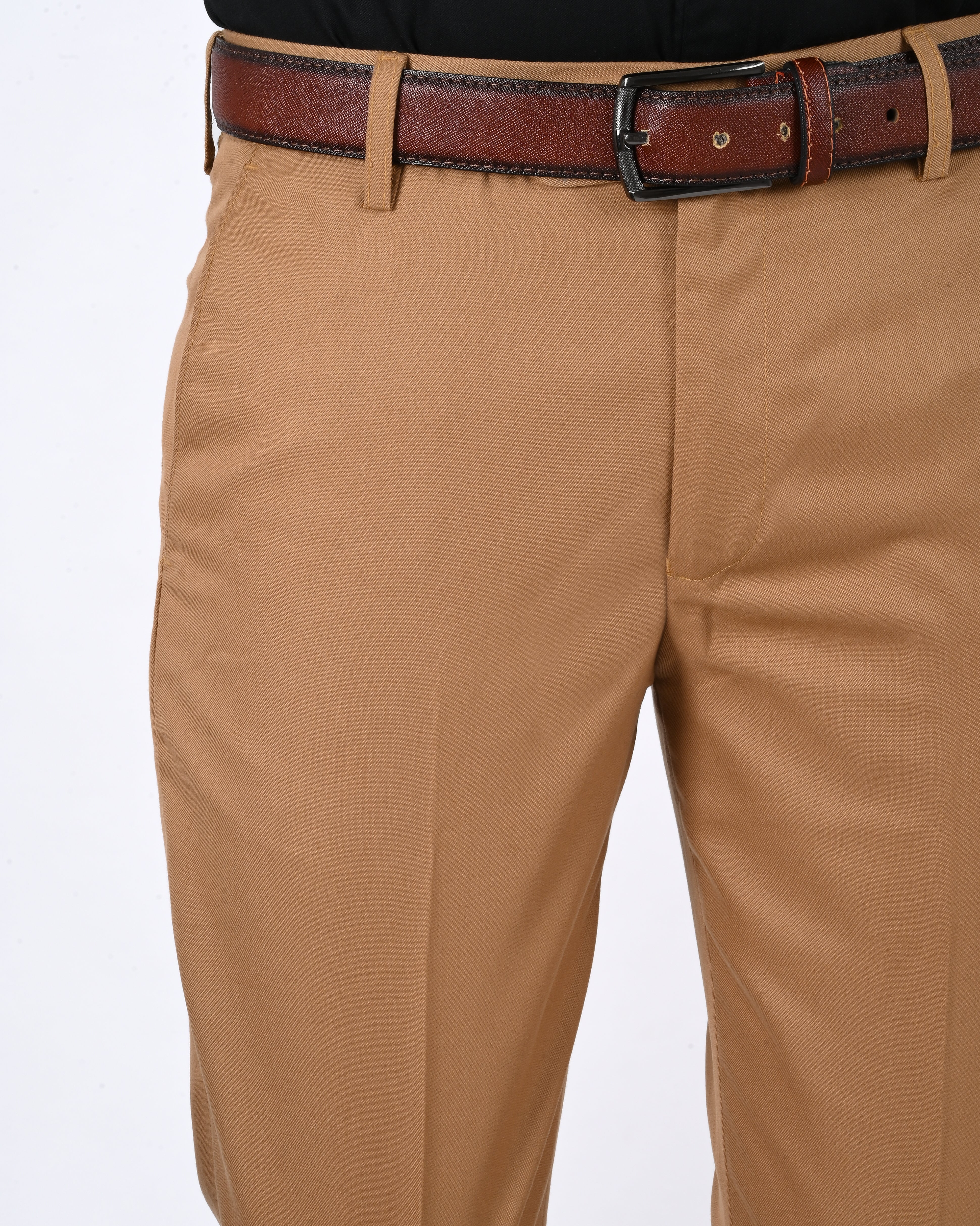 The DS Cotton Touch Men Regular Fit Trouser